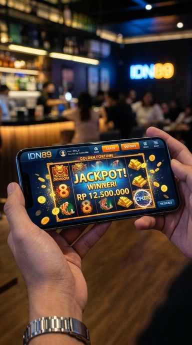 idn89 - Pusat APK untuk Unduhan Aplikasi Berkualitas