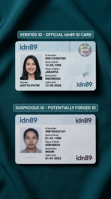 Kanal Resmi APK idn89 untuk Pengguna Android